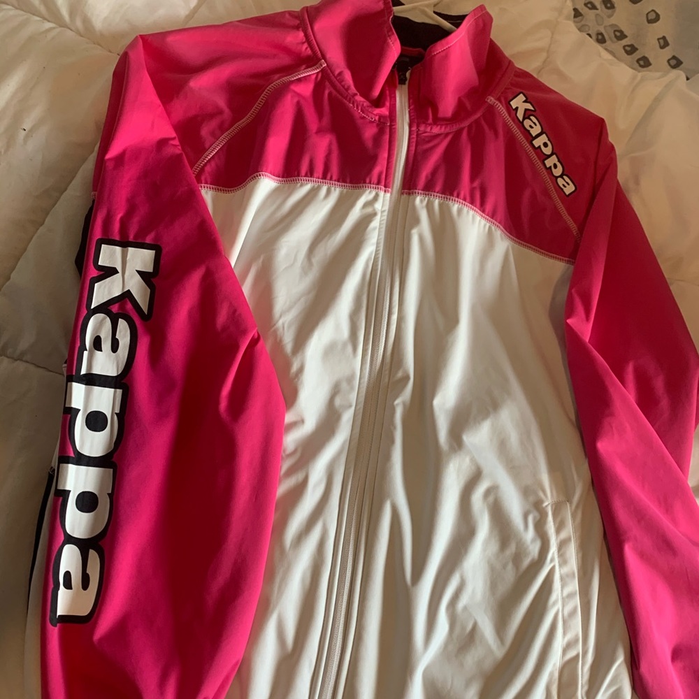 Women’s Kappa Jacket